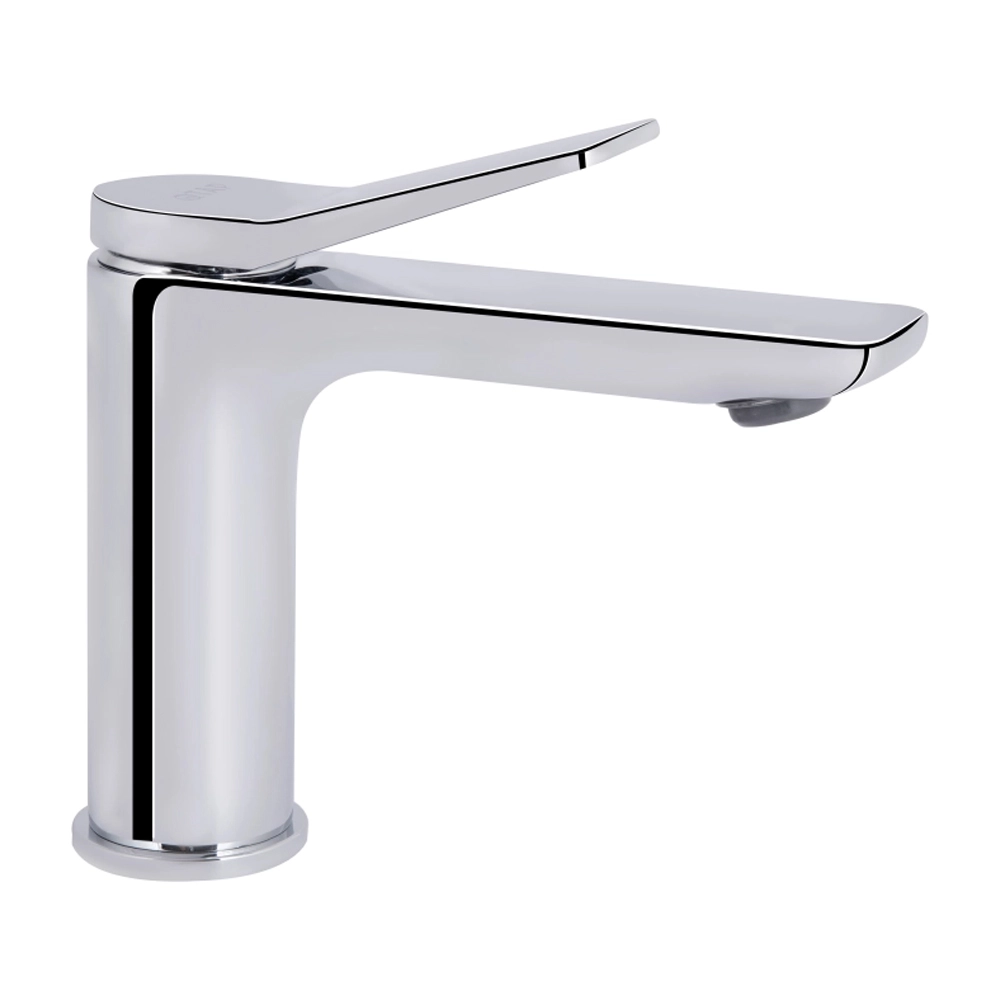 Змішувач для умивальника Qtap Presto (хром)