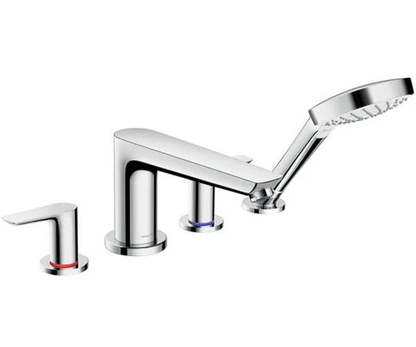 Змішувач на борт ванни HANSGROHE TALIS E