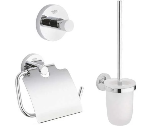 Аксесуари у наборі GROHE ESSENTIALS