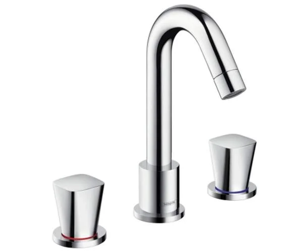 Змішувач на борт ванни HANSGROHE LOGIS