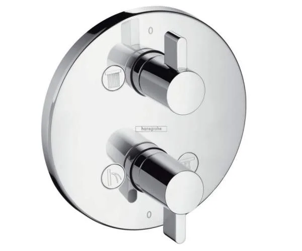 Перемикаючий вентиль HANSGROHE ICONTROL S