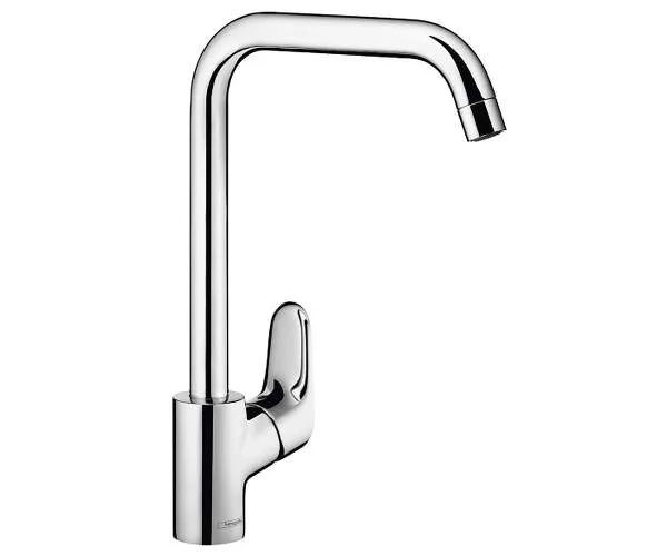 Змішувач для мийки HANSGROHE ECOS L