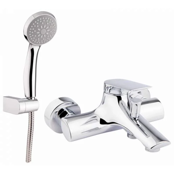 Змішувач з душем Qtap ELEGANCE