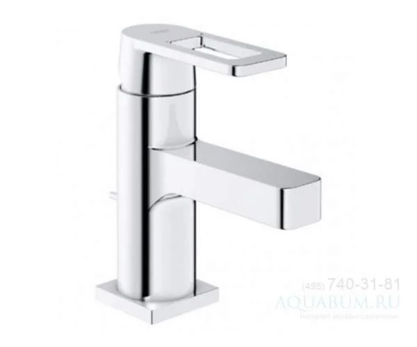 Змішувач для раковини GROHE QUADRA
