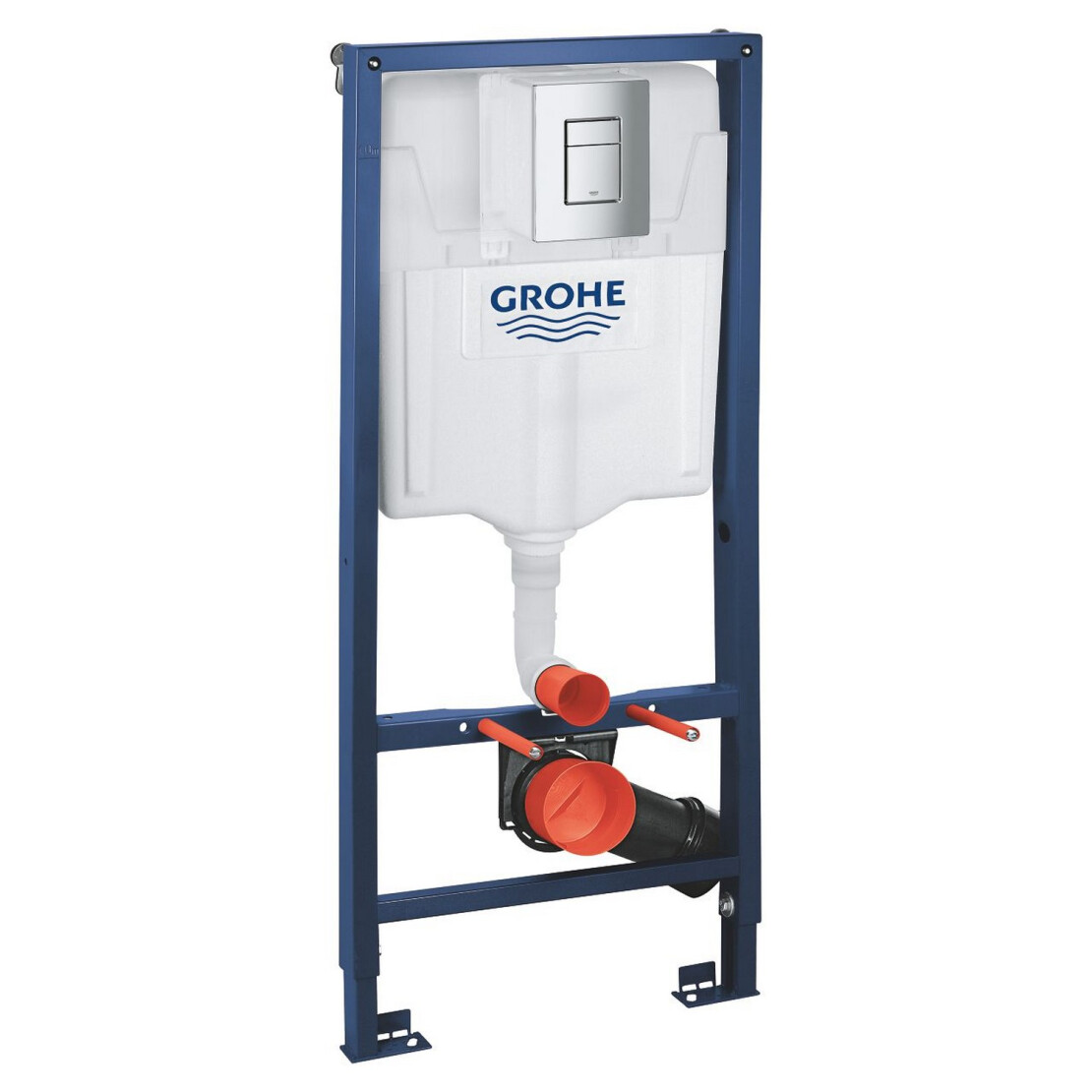 Інсталяція для унітазу GROHE RAPID SL