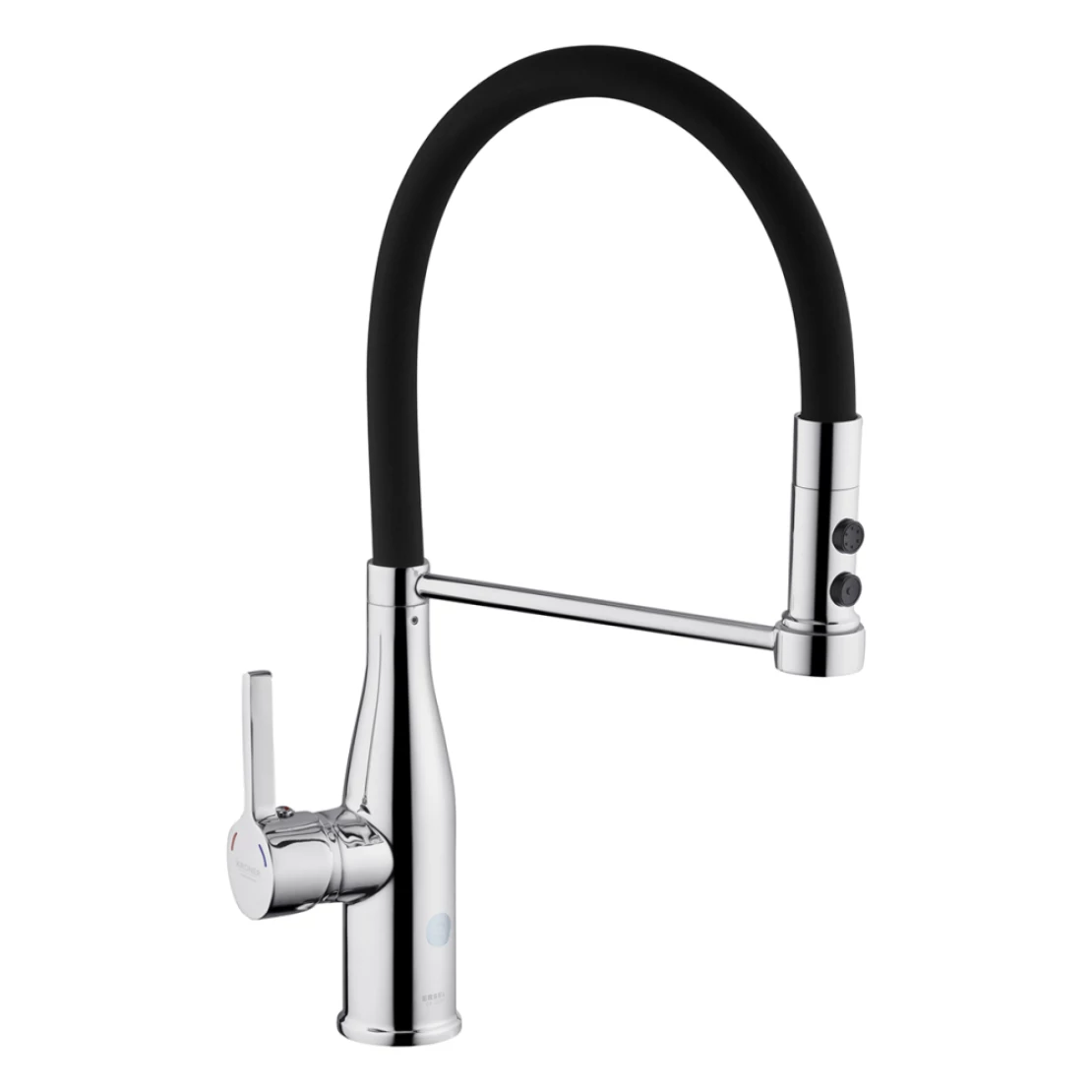 Змішувач для кухні Kroner KRP Ersel - C03111BLK