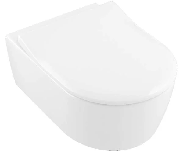 Підвісний унітаз VILLEROY & BOCH AVENTO
