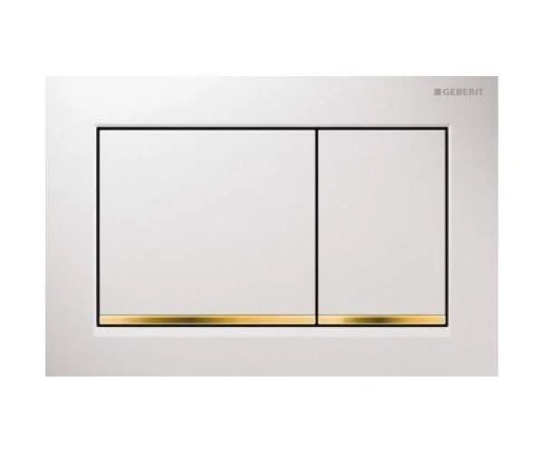Клавіша змиву GEBERIT OMEGA 30