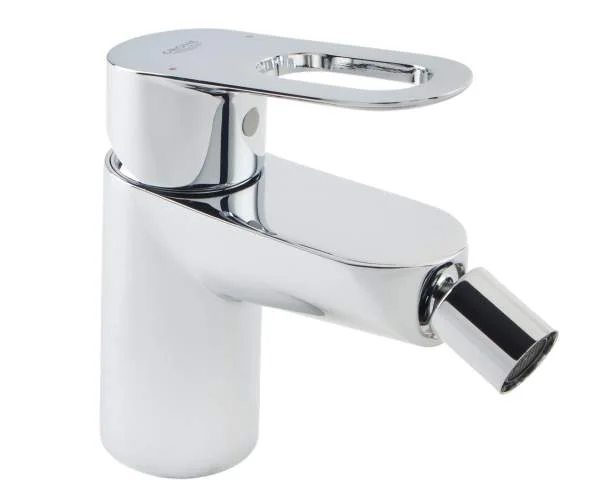 Одноважільний змішувач для біде GROHE BAU LOOP