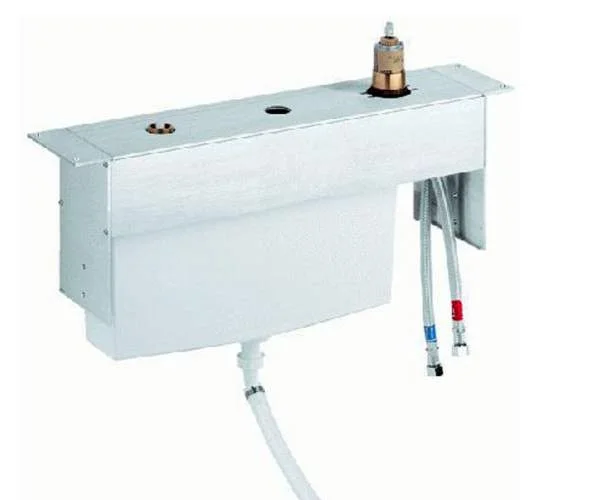 Прихована частина GROHE NON RAPIDO OHM