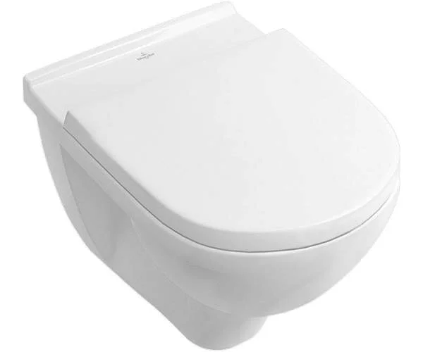 Унітаз у комплекті VILLEROY (and) BOCH O.NOVO
