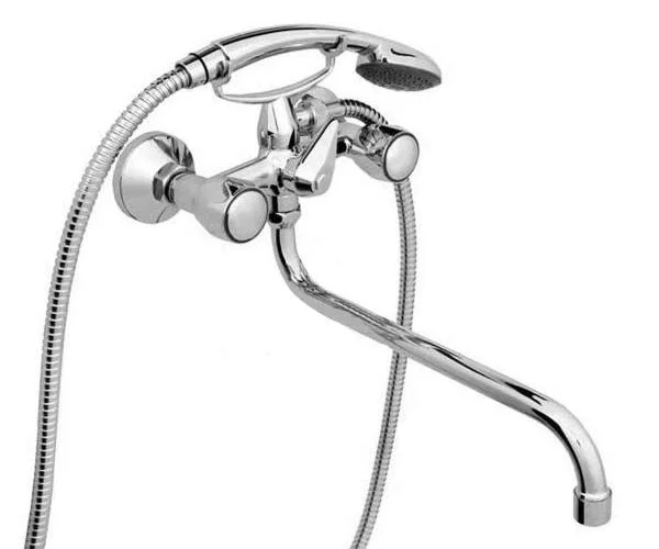 Змішувач для ванни RUBINETA GLOBO