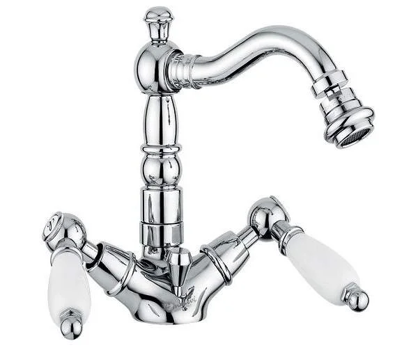 Змішувач для біде EMMEVI DECO CERAMICA