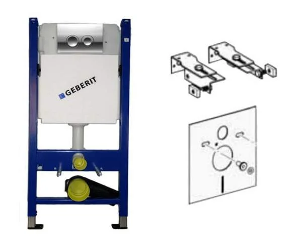 Комплект інсталяції GEBERIT DUOFIX