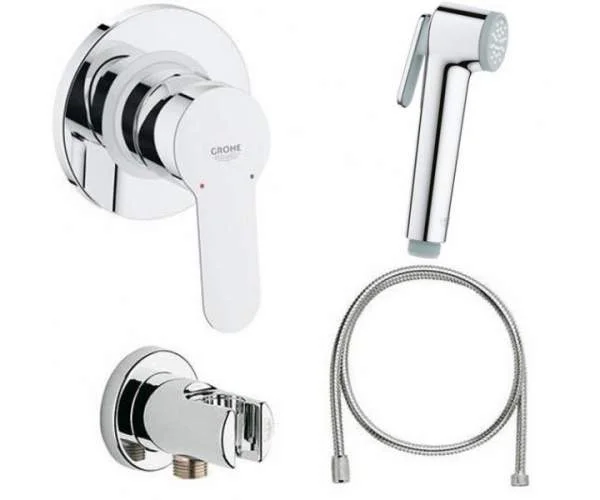 Комплект прихованого монтажу GROHE BAU EDGE