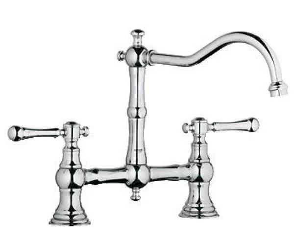 Змішувач для мийки GROHE BRIDGEFORD