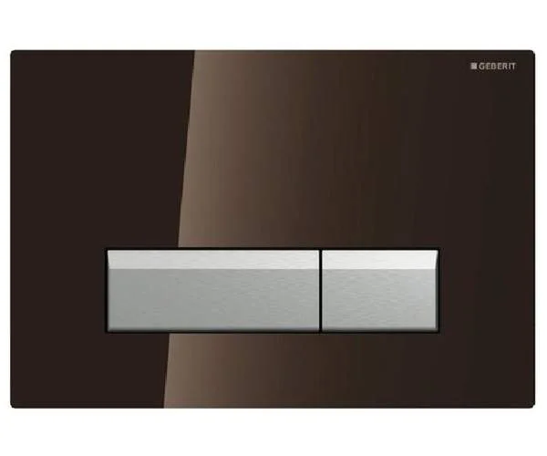 Клавіша змиву GEBERIT SIGMA 40