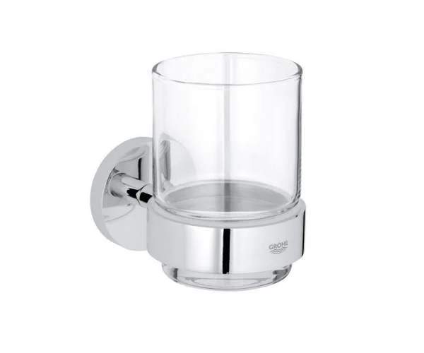 Склянка підвісна GROHE ESSENTIALS