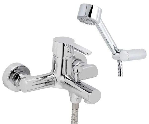 Змішувач для ванни GENEBRE OSLO