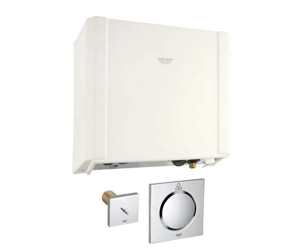 Генератор пари GROHE Rainshower F-digital DELUXE