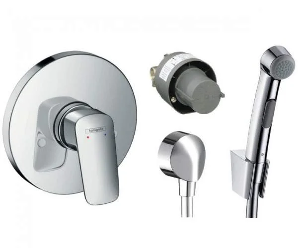 Набір гігієнічного душу HANSGROHE LOGIS