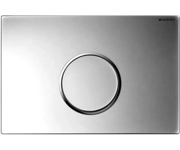 Змивна кнопка GEBERIT SIGMA 10