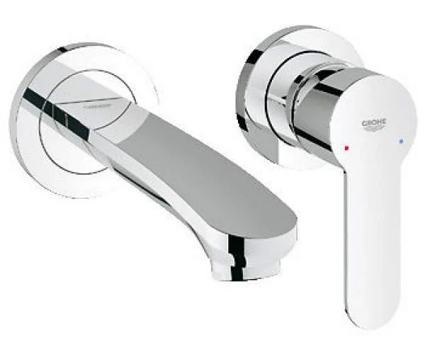 Змішувач GROHE EUROSTYLE COSMOPOLITAN