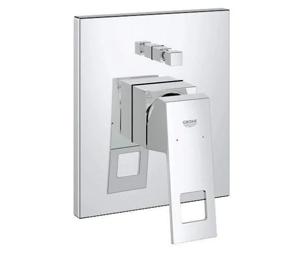 Зовнішня частина змішувача GROHE EUROCUBE