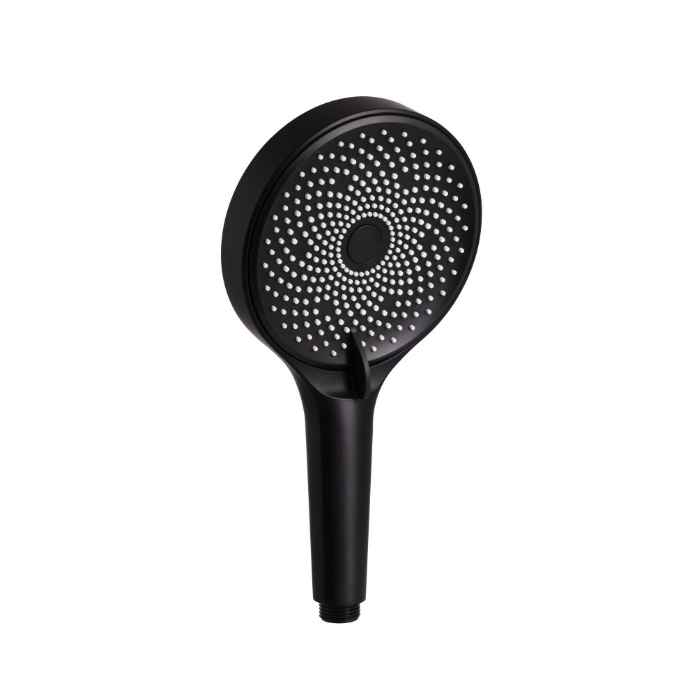 Лійка для ручного душу кругла d130 мм Qtap Rucni