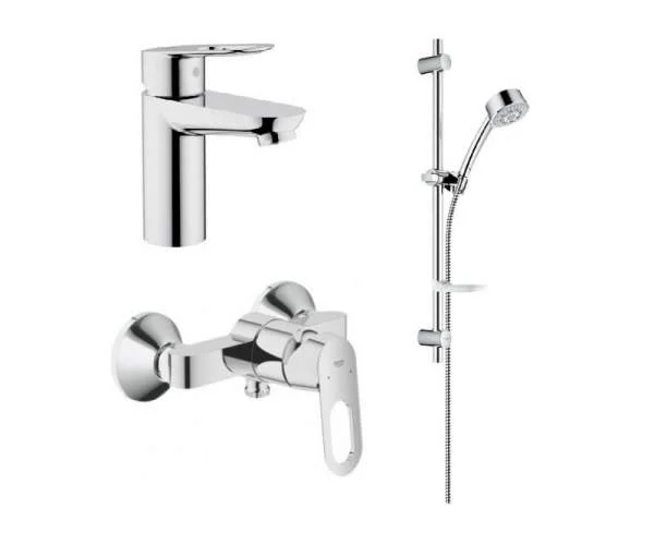 Набір для ванни GROHE BAU LOOP