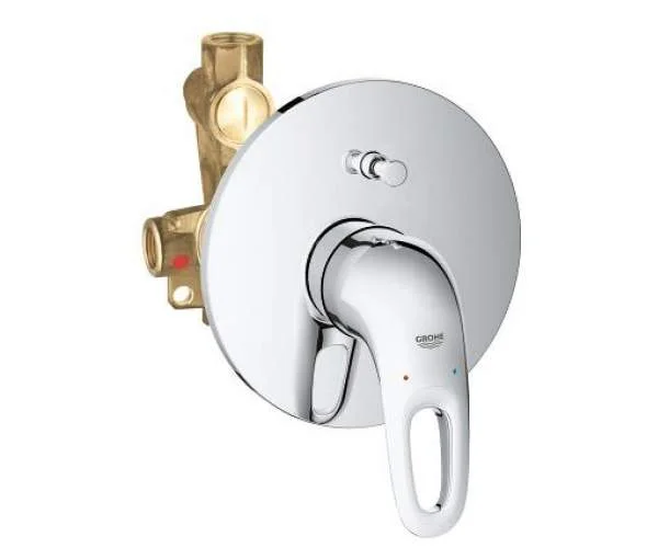 Змішувач для ванни GROHE EUROSTYLE NEW