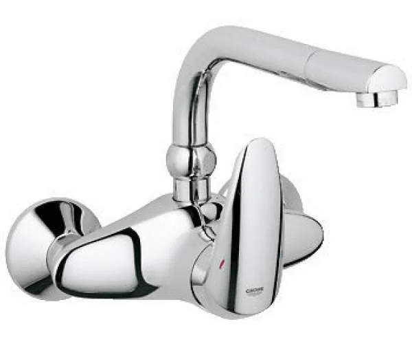 Змішувач для мийки GROHE EURODISC