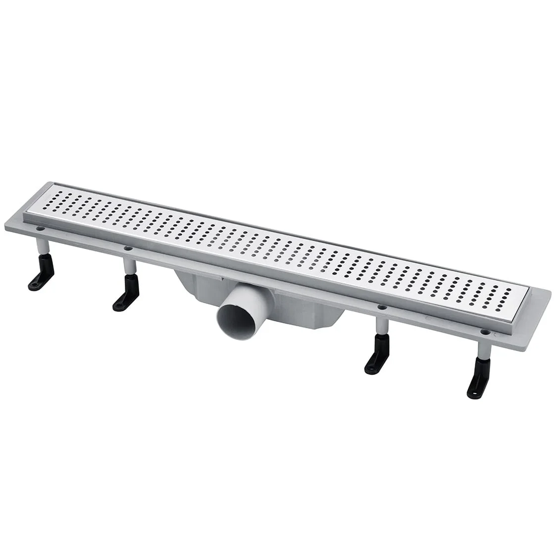 Трап для душу із сухим затвором 800 Kroner Löcher
