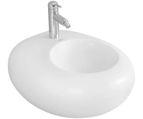 Підвісне біде VILLEROY & BOCH PURE STONE