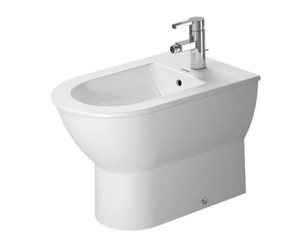 Біде з переливом DURAVIT DARLING NEW