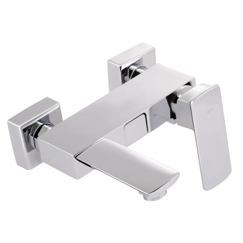 Змішувач для ванни Qtap Lodenice