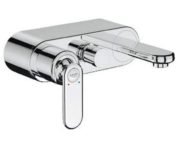Змішувач для ванни GROHE VERIS