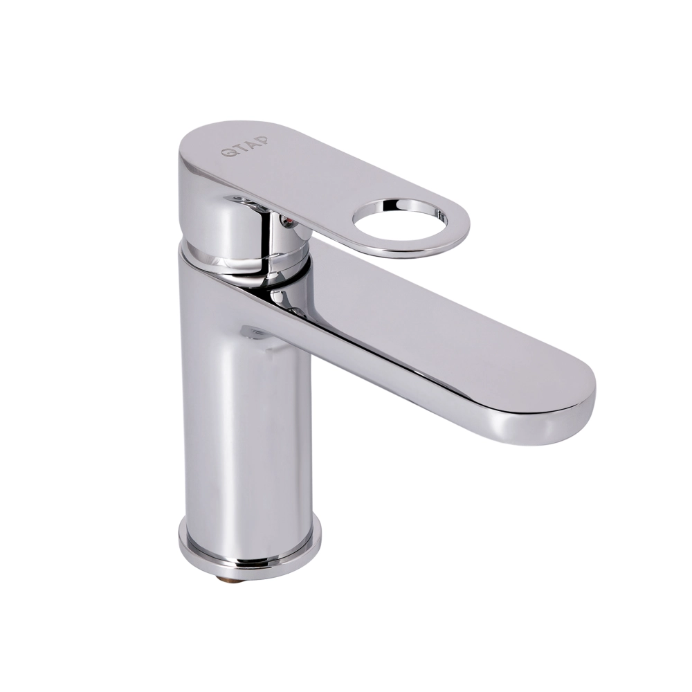 Змішувач для умивальника Qtap Jay