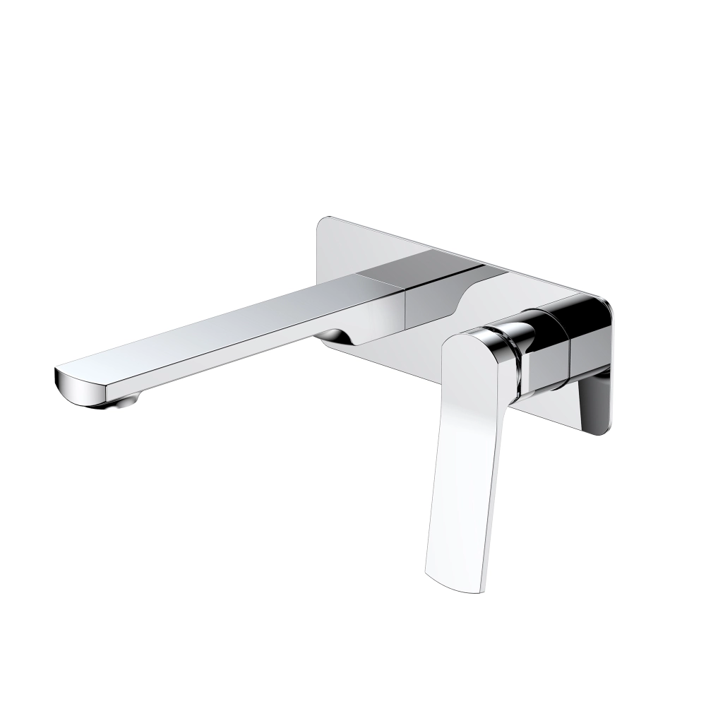 Змішувач настінний для умивальника Qtap Slavonice