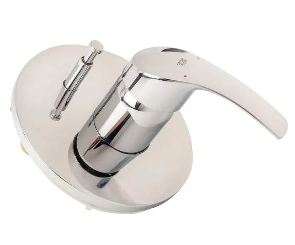 Змішувач настінний GROHE EUROSMART NEW