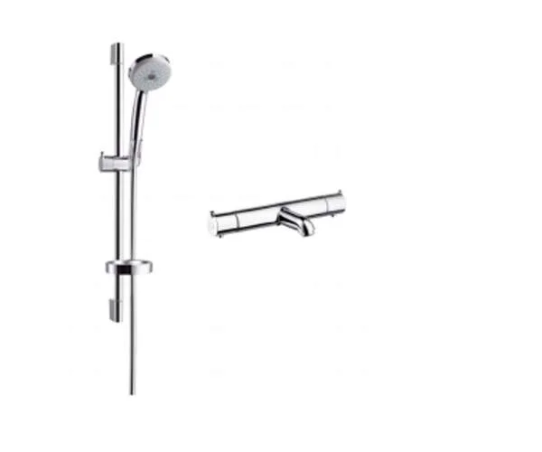 Набір для ванни HANSGROHE ECOSTAT