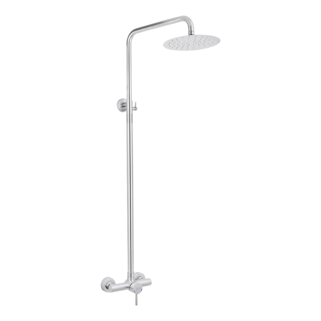 Душова система з нержавіючої сталі без лійки Kroner Edelstahl Klassisch - ESG062