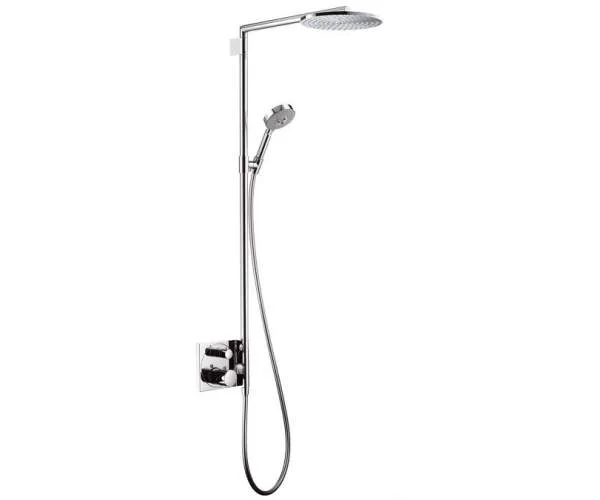 Система HANSGROHE RAINDANCE SHOWERPIPE