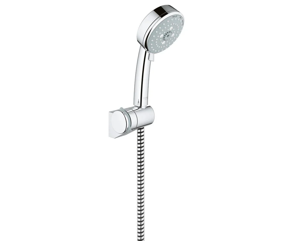 Душовий гарнітур GROHE TEMPESTA COSMOPOLITAN