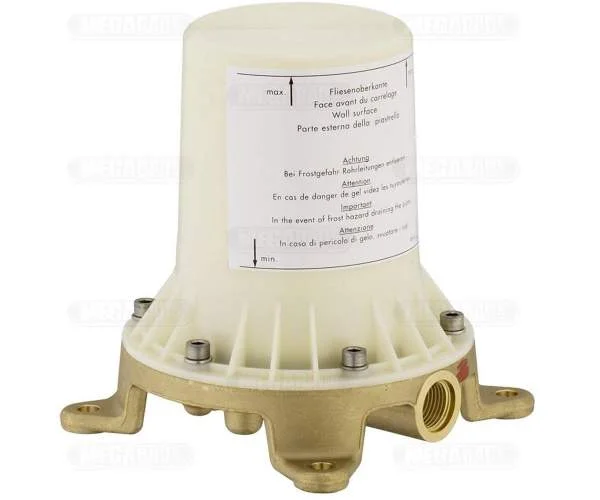 Прихована частина HANSGROHE PURAVIDA