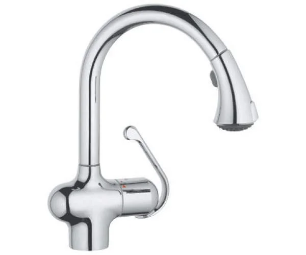Кухонний змішувач GROHE ZEDRA