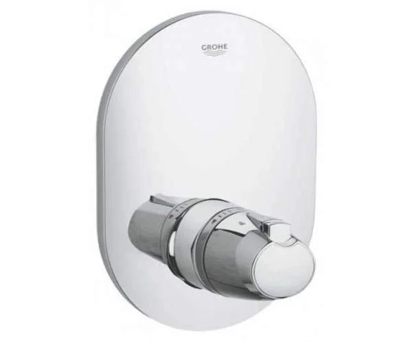 Зовнішня монтажна частина GROHE GROHTHERM 3000