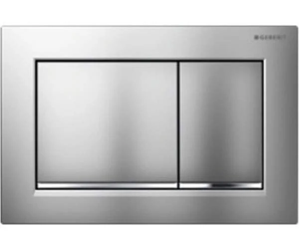 Змивна клавіша GEBERIT SIGMA 30