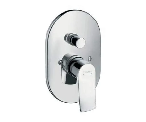 Зовнішня частина змішувача HANSGROHE METRIS