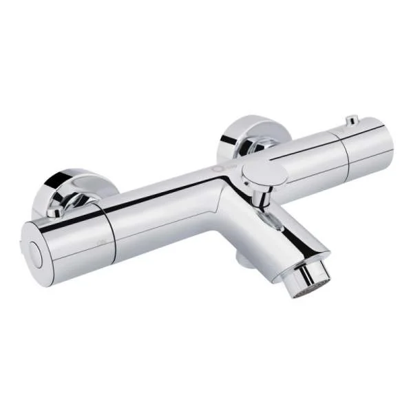 Термостатичний змішувач для ванни Qtap INSPAI THERM